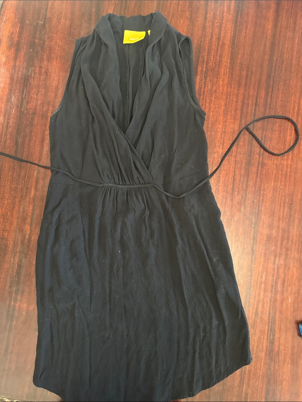 Maeve Black Everyday Dress